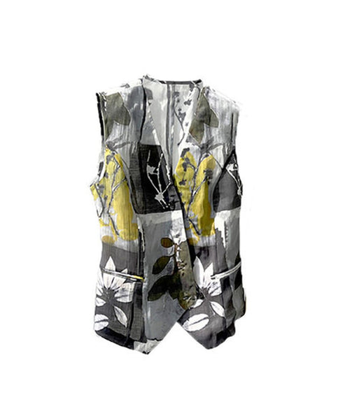 Abstract Art Double Vest
